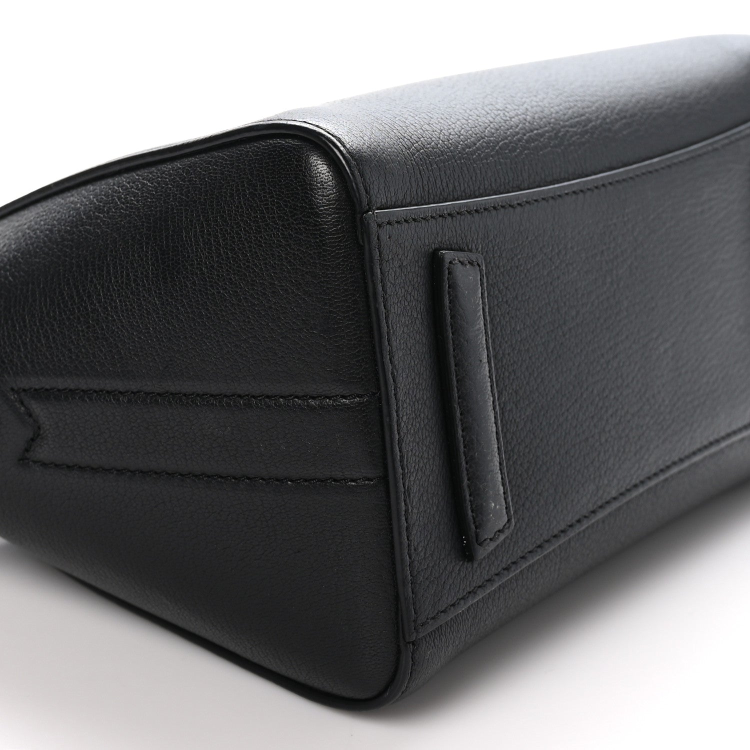 Givenchy Sugar Goatskin Mini Antigona Black 9 of 10