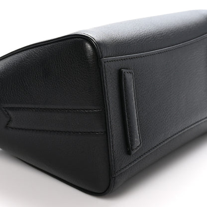 Givenchy Sugar Goatskin Mini Antigona Black 9 of 10
