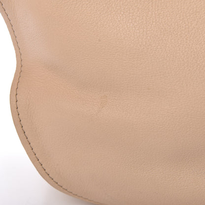 Chloe Calfskin Large Marcie Hobo Blondie Beige 23 of 24
