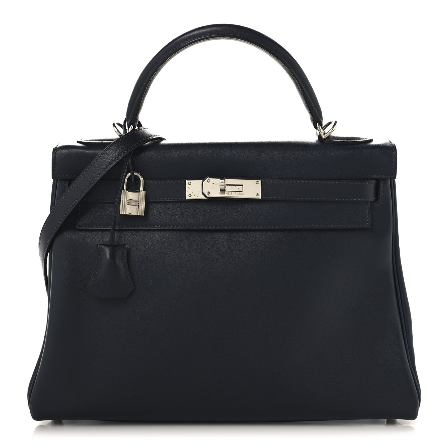 Swift Kelly Retourne 32 Bleu Indigo