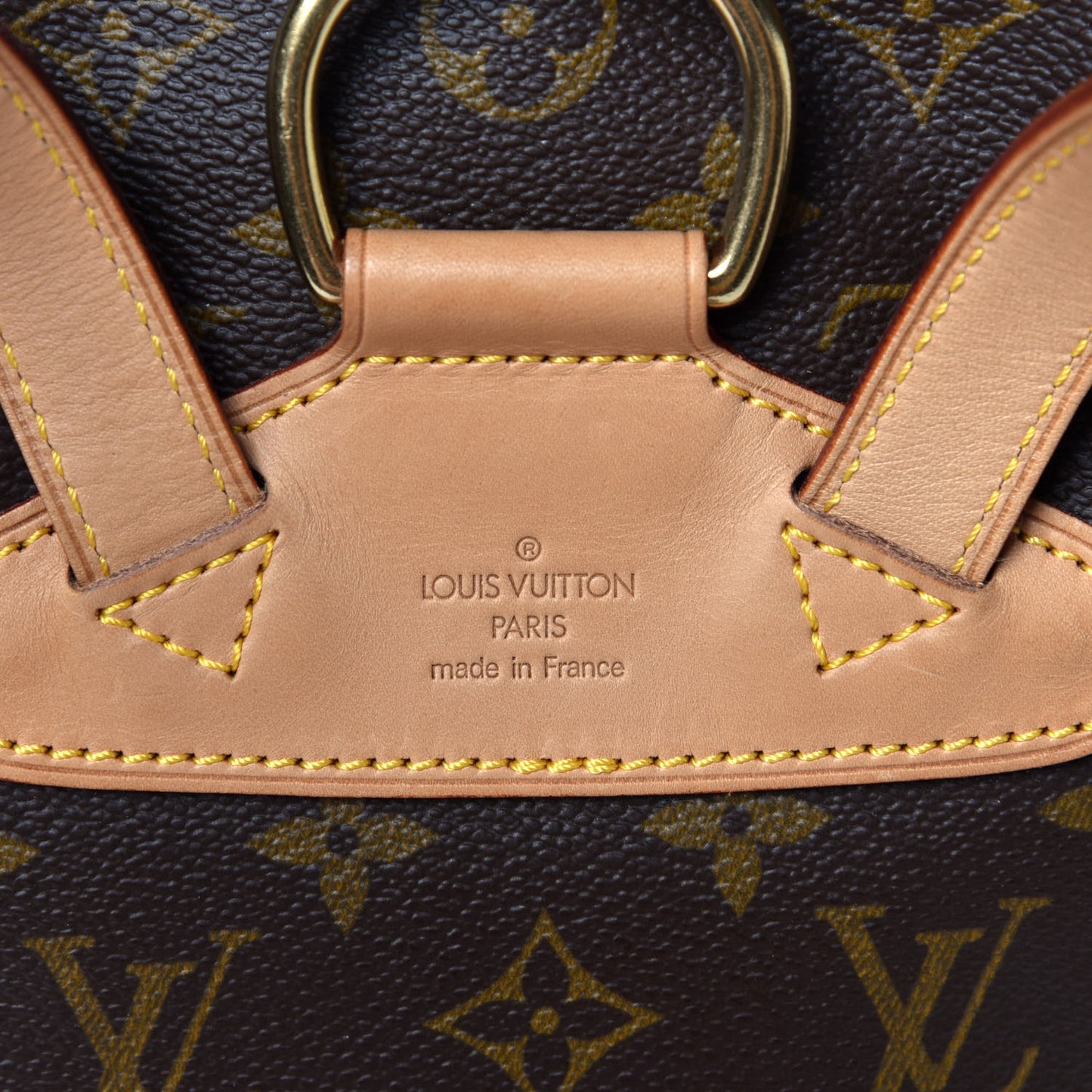 Monogram Montsouris MM Backpack