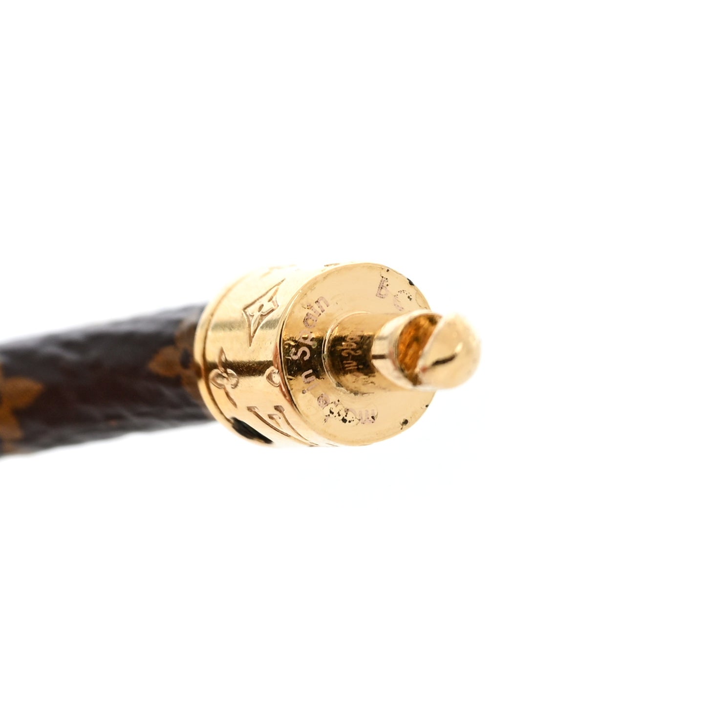 Monogram Confidential Bracelet 19