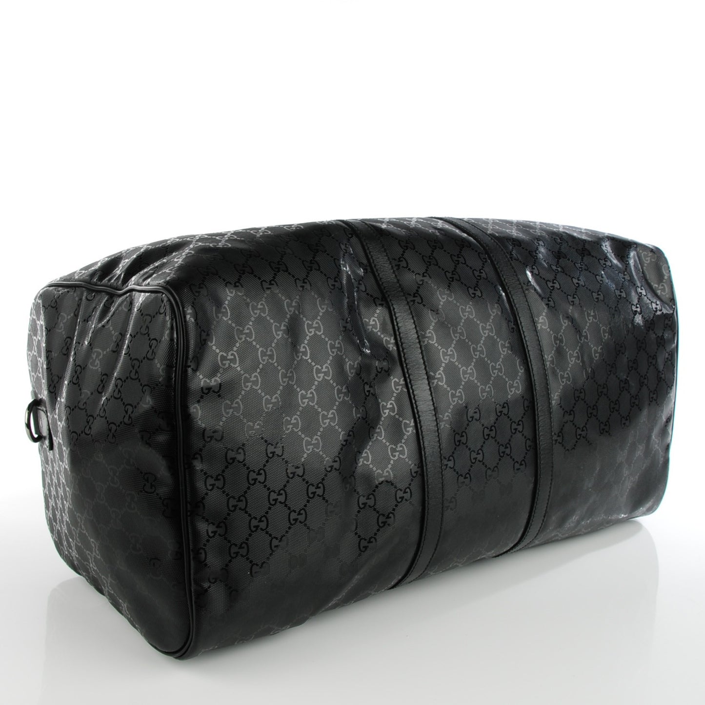 Imprime Monogram Large Carry On Duffle Black