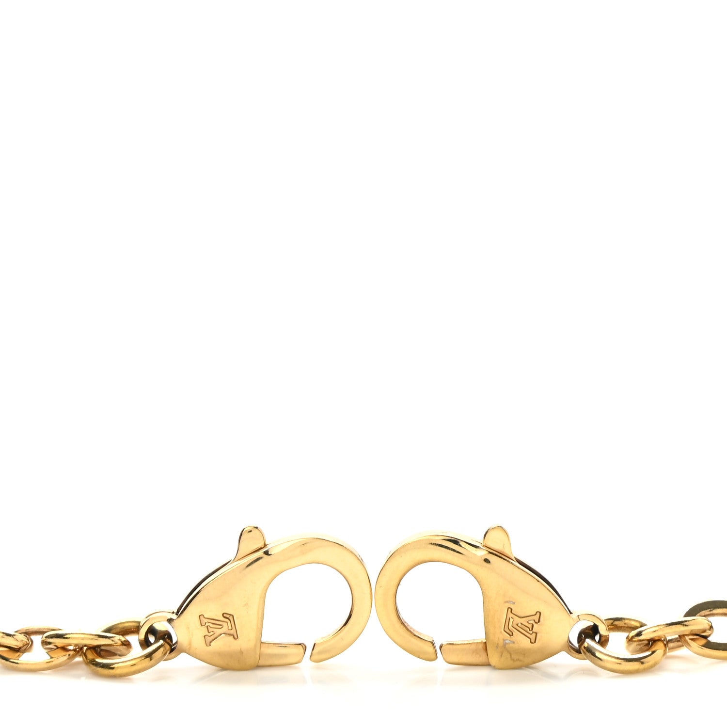Louis Vuitton Felicie Chain Long Shoulder Strap 3 of 5