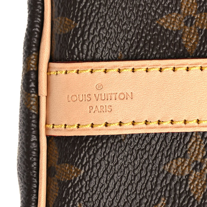 Louis Vuitton Monogram Speedy Bandouliere 30 6 of 8