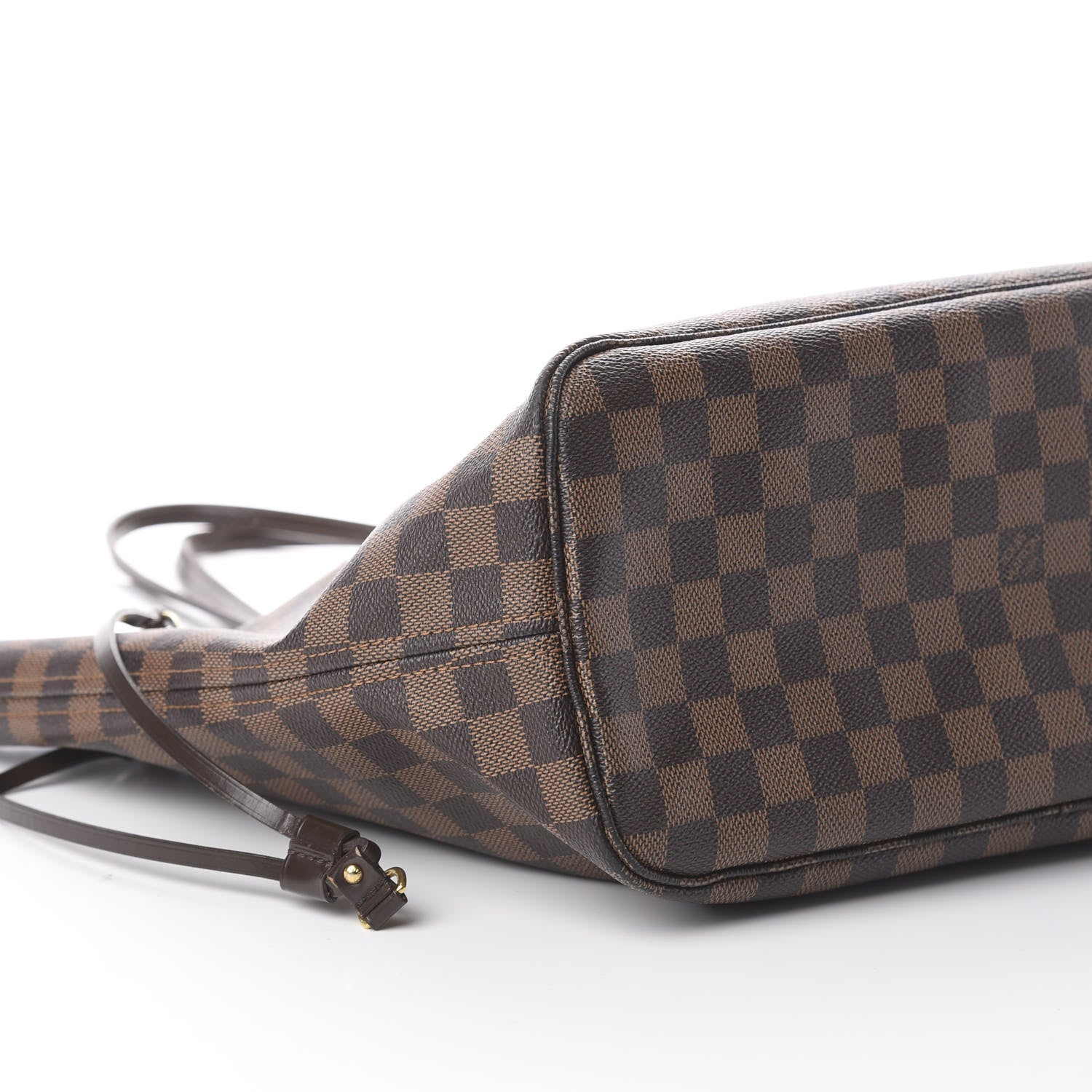 Louis Vuitton Damier Ebene Neverfull MM 5 of 8