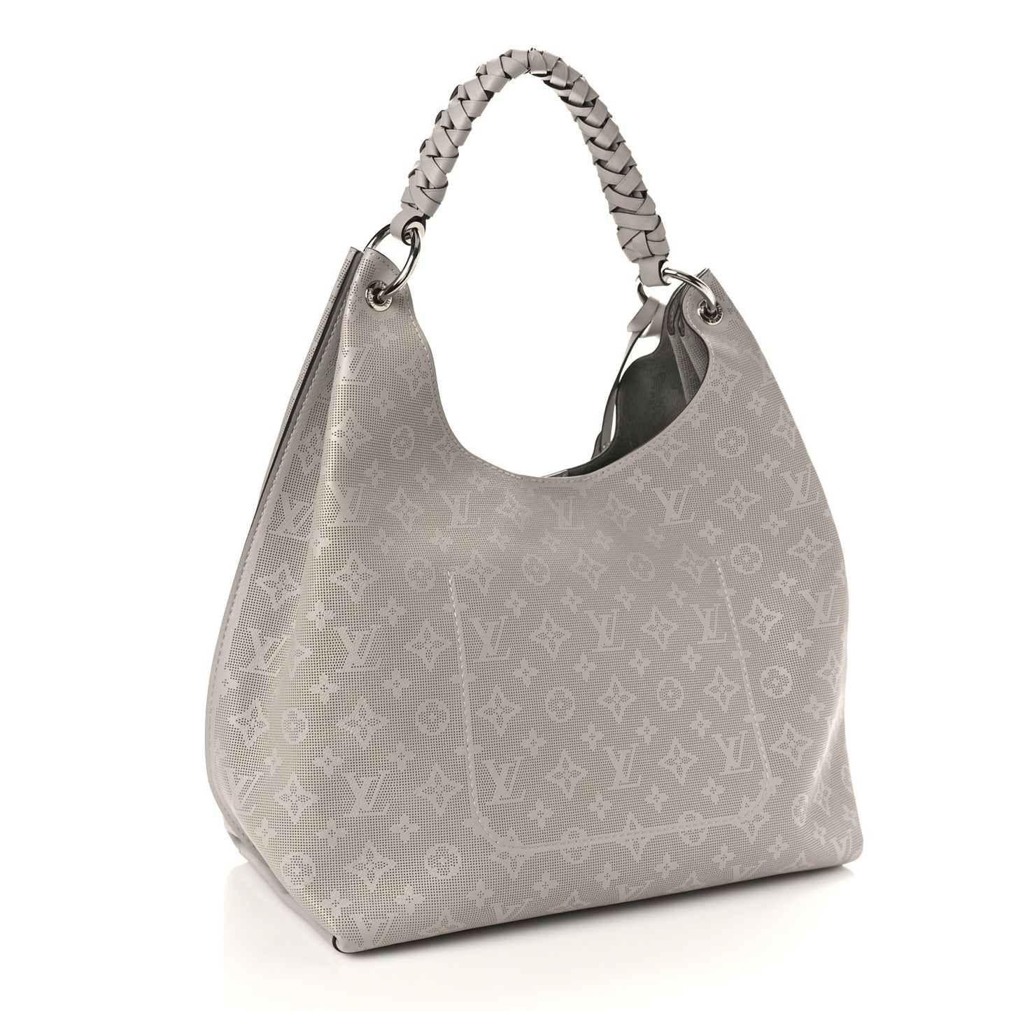 Reverse Mahina Carmel Hobo Gris Souris Gray