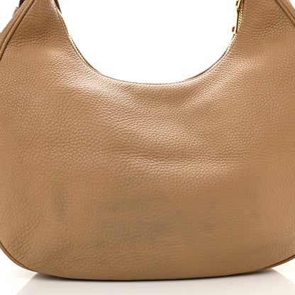 Prada Vitello Daino Hobo Sughero 10 of 10