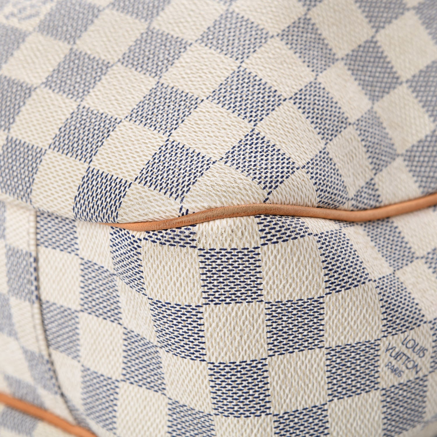 Louis Vuitton Damier Azur Evora MM 10 of 16