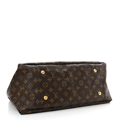 Louis Vuitton Monogram Artsy MM 4 of 10