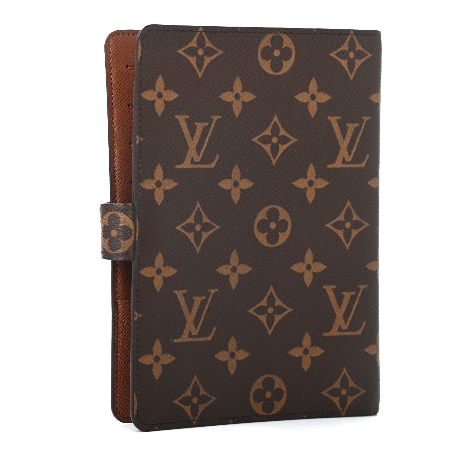 Louis Vuitton Monogram Medium Ring Agenda Cover 3 of 7