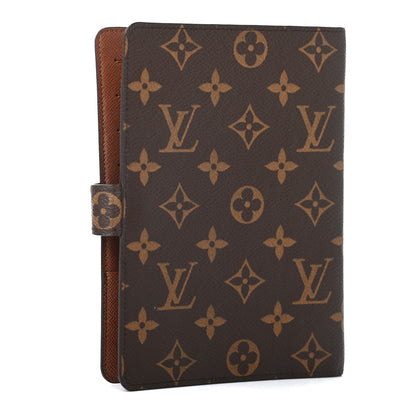 Louis Vuitton Monogram Medium Ring Agenda Cover 3 of 7