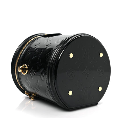 Louis Vuitton Vernis Cannes Black 4 of 7