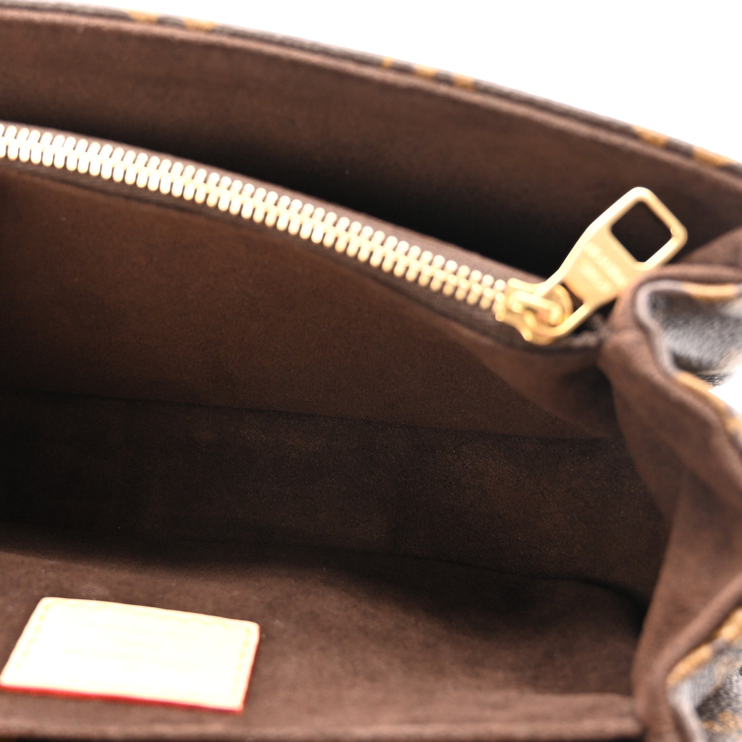 Monogram Pochette Metis East West