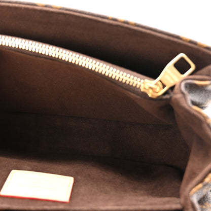 Louis Vuitton Monogram Pochette Metis East West 5 of 10