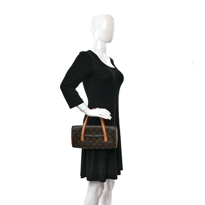 Louis Vuitton Monogram Sonatine 2 of 9