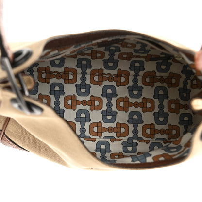 Gucci Canvas Guccissima Hobo Brown 4 of 10