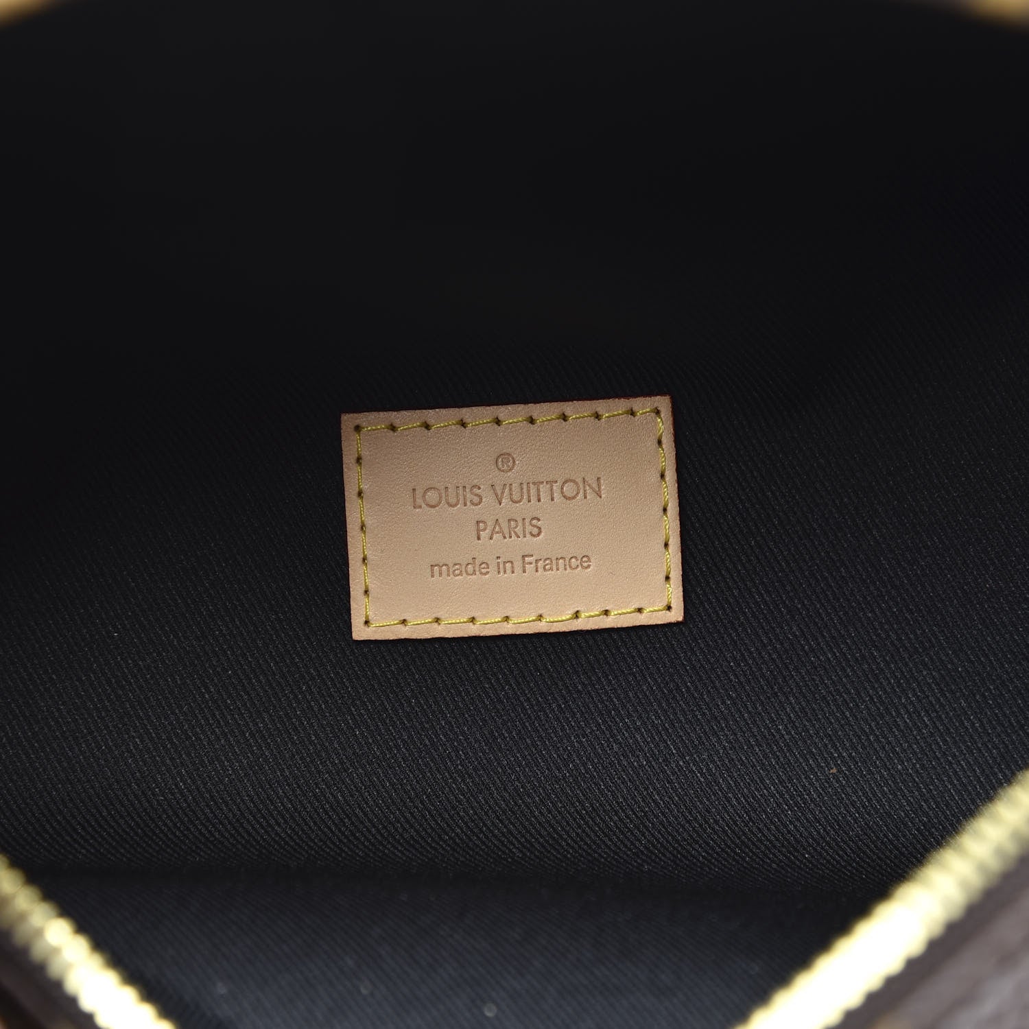 Louis Vuitton Monogram Bumbag 7 of 9