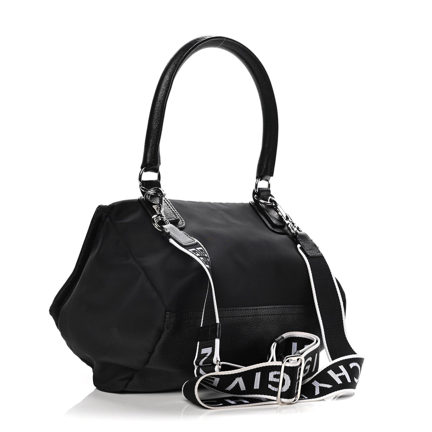 Nylon 4G Small Pandora Black