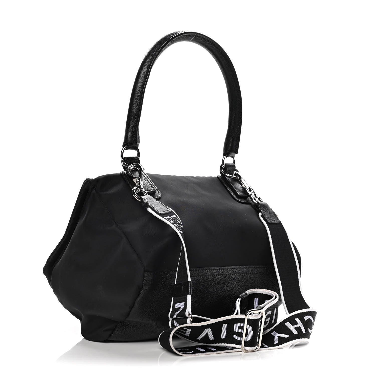 Givenchy Nylon 4G Small Pandora Black 2 of 21