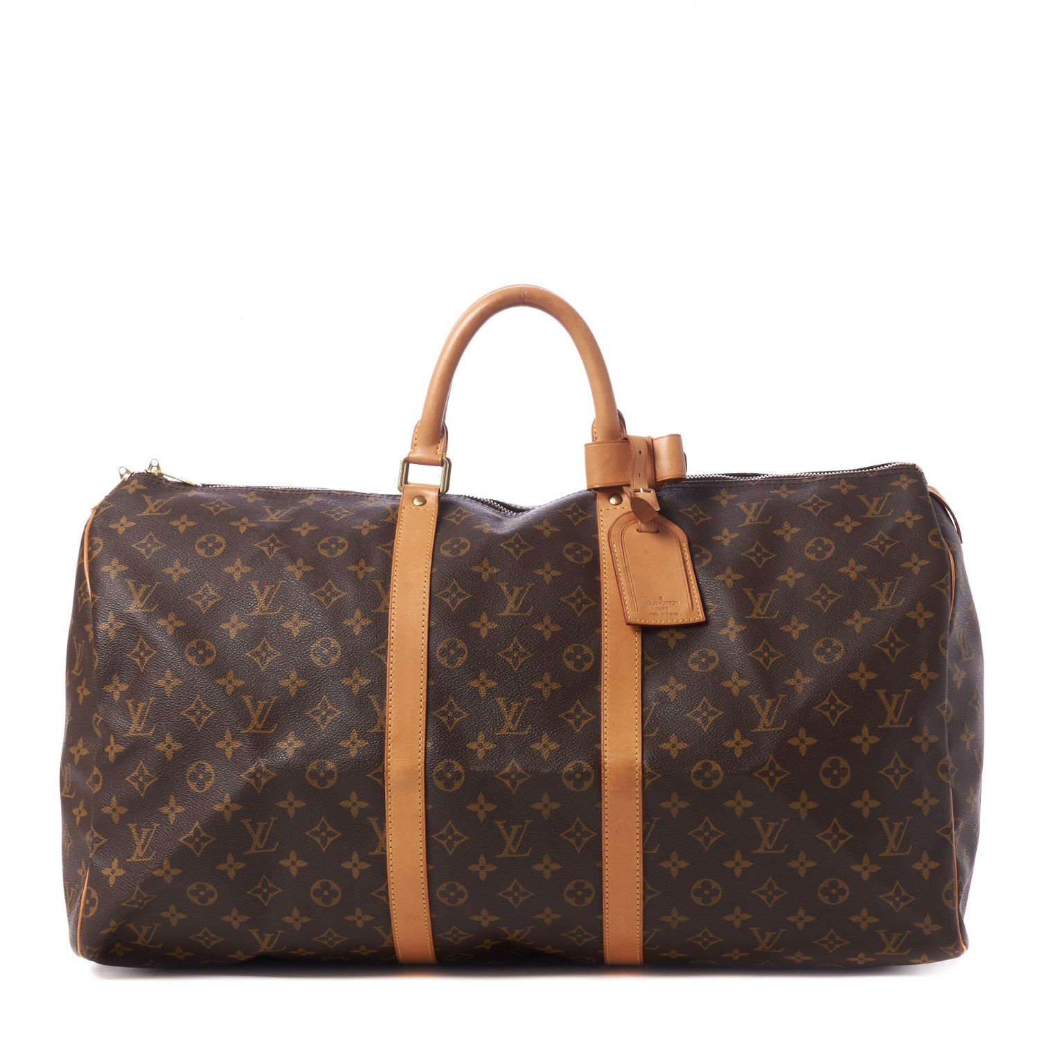 Louis Vuitton Monogram Keepall 55 1 of 10