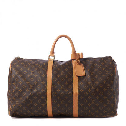 Louis Vuitton Monogram Keepall 55 1 of 10