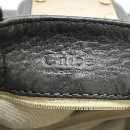 Chloe Leather Medium Paddington Satchel Kaki Green 13 of 15