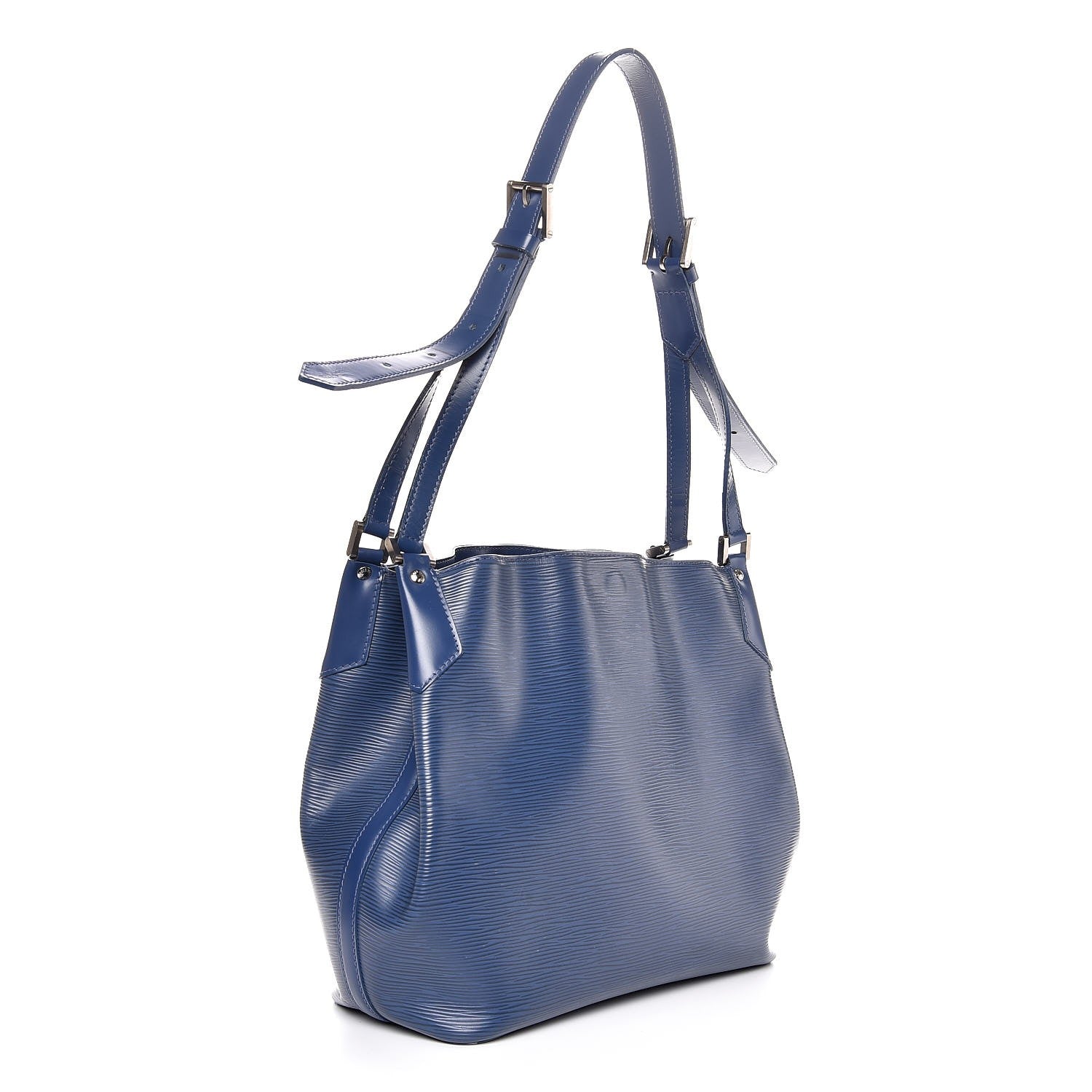 Louis Vuitton Epi Mandara MM Myrtille 3 of 6
