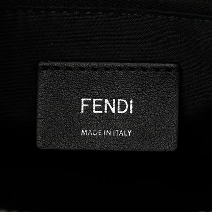 Fendi Vitello Dolce Medium By The Way Boston Bag Black 7 of 11