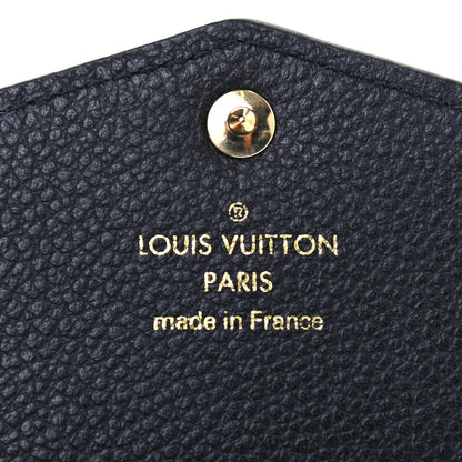 Louis Vuitton Empreinte Key Pouch Black 6 of 7