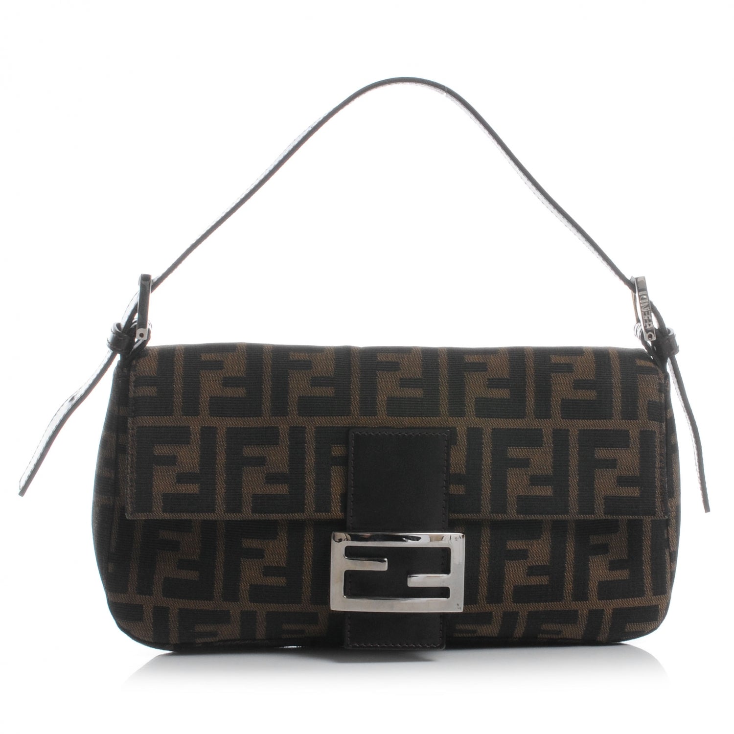 Fendi Zucca Baguette Tobacco 1 of 7