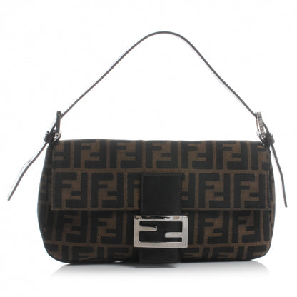 Fendi Zucca Baguette Tobacco 1 of 7