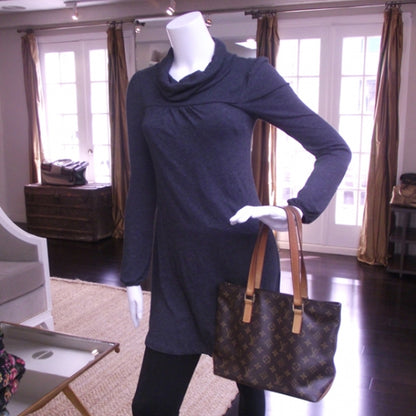 Louis Vuitton Monogram Cabas Piano 2 of 8