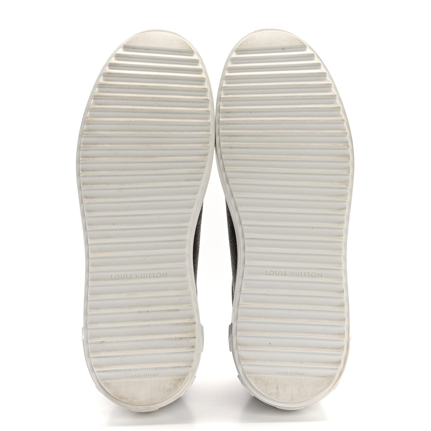 Louis Vuitton Monogram Time Out Sneakers 38.5 5 of 10
