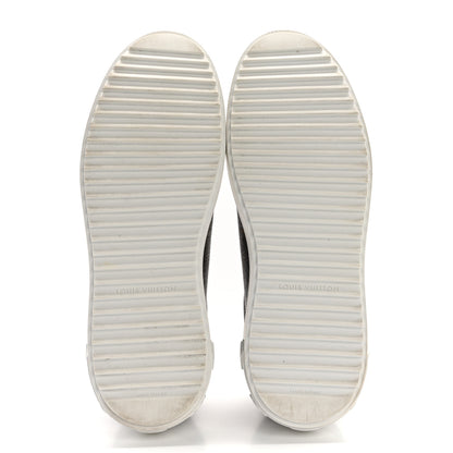 Louis Vuitton Monogram Time Out Sneakers 38.5 5 of 10