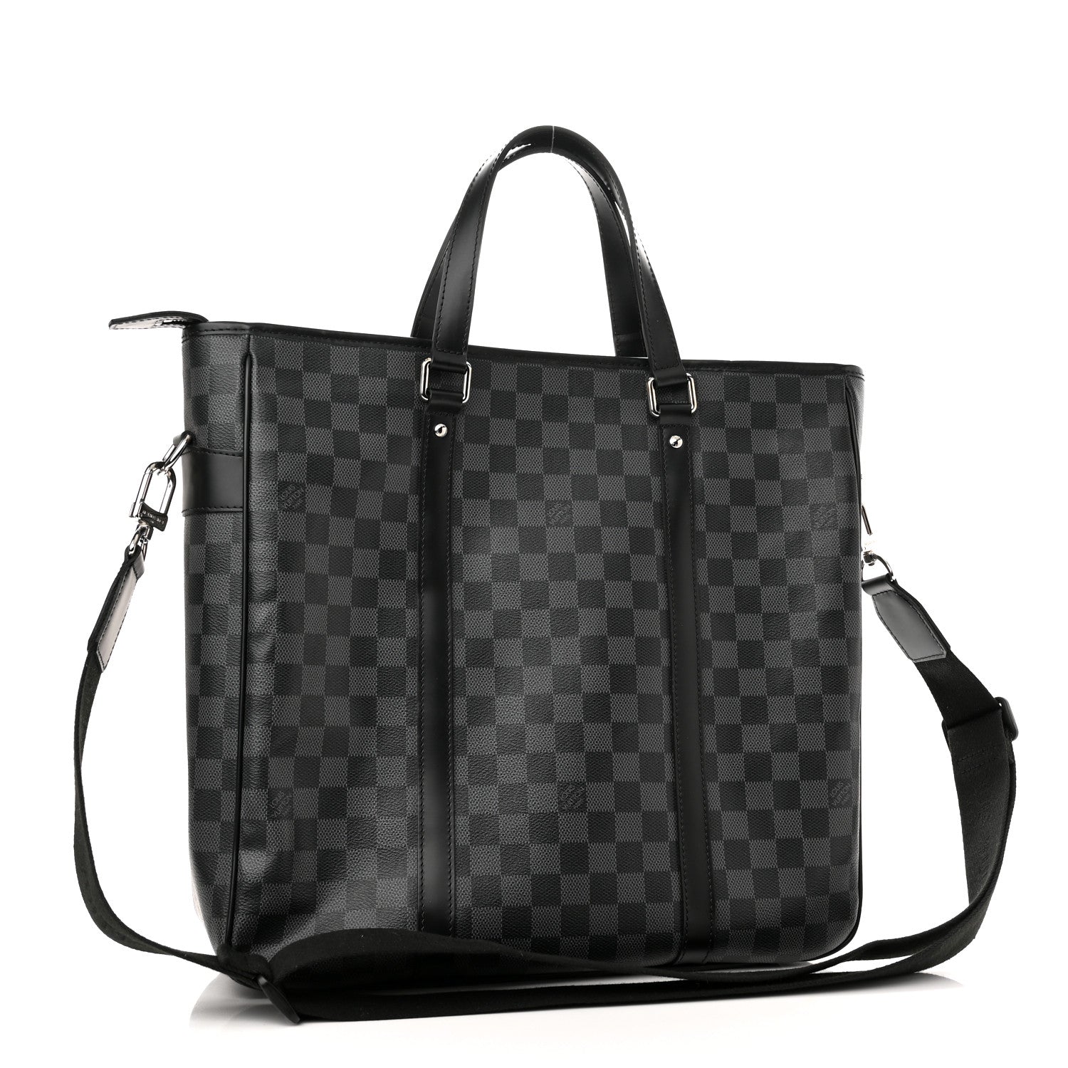 Louis Vuitton Damier Graphite Tadao 2 of 8