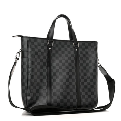 Louis Vuitton Damier Graphite Tadao 2 of 8