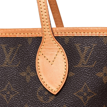 Louis Vuitton Monogram Neo Neverfull MM Pivoine 14 of 14