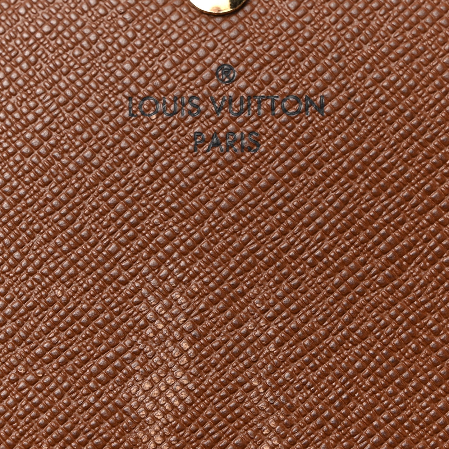 Monogram Sarah Wallet NM