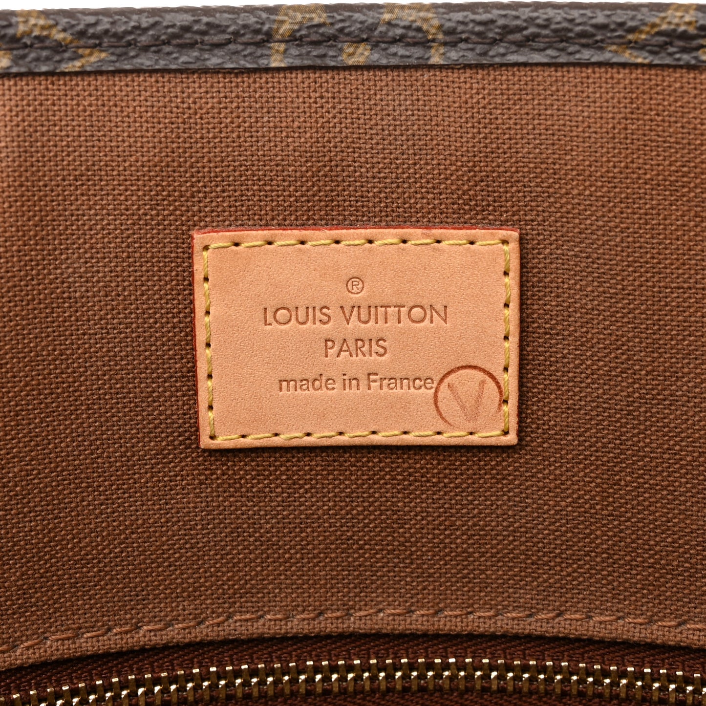 Monogram Sac Plat PM