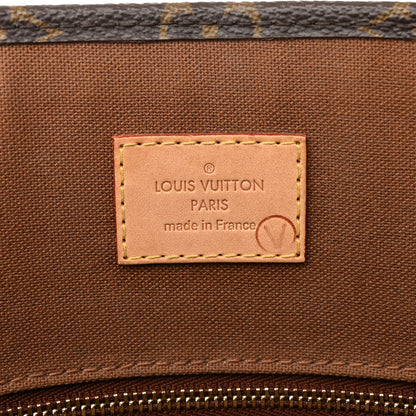 Louis Vuitton Monogram Sac Plat PM 6 of 10
