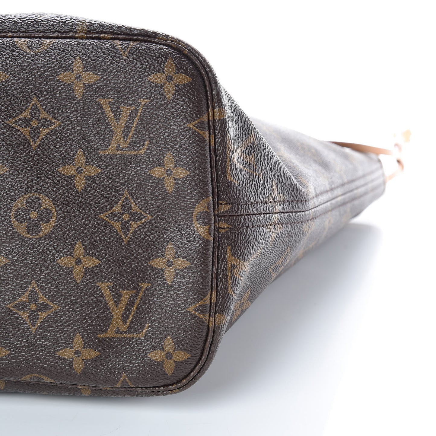 Monogram Neo Neverfull MM Fuchsia