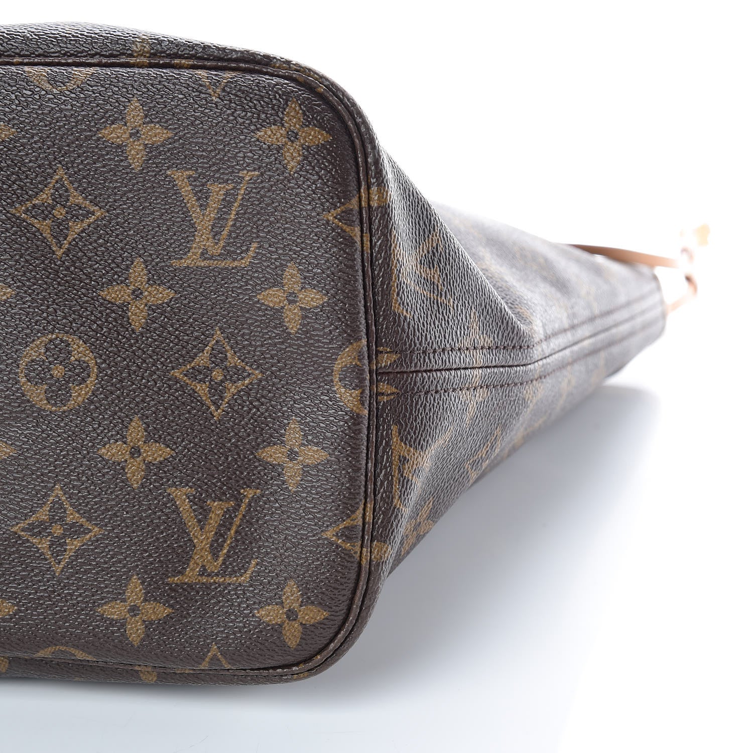 Louis Vuitton Monogram Neo Neverfull MM Fuchsia 6 of 17
