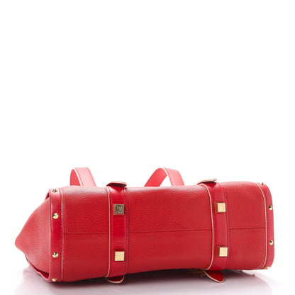 Louis Vuitton Suhali L Epanoui GM Geranium 4 of 16