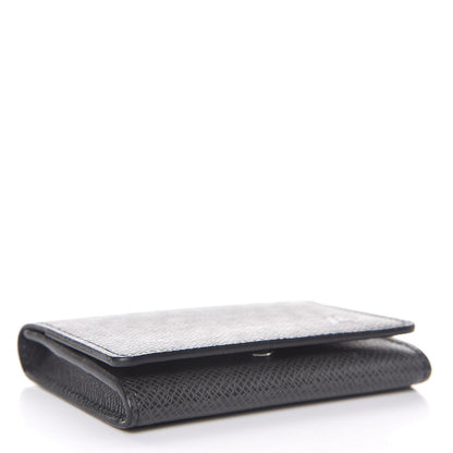 Louis Vuitton Taiga Enveloppe Carte De Visite Ardoise 4 of 7