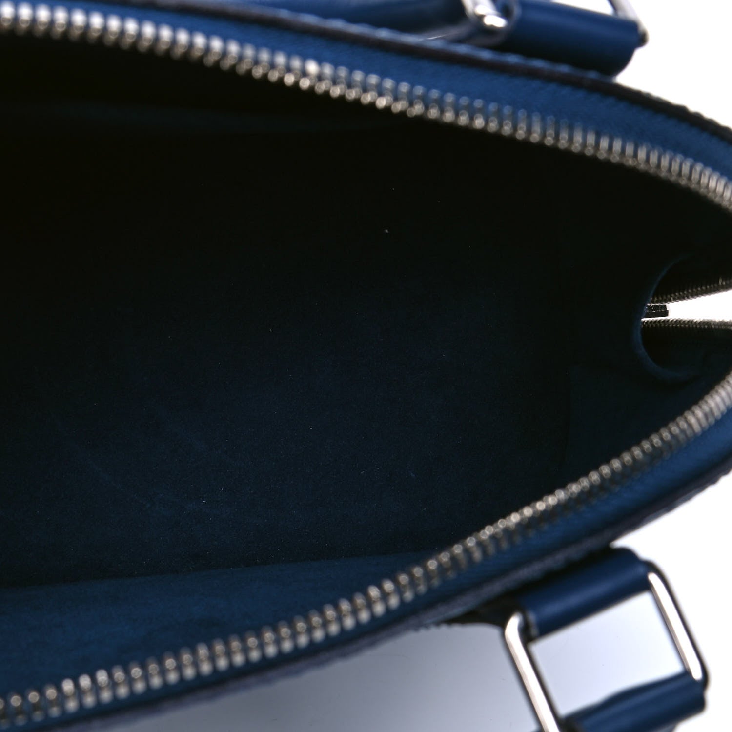 Louis Vuitton Epi Alma BB Indigo 4 of 4