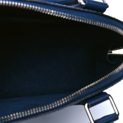 Louis Vuitton Epi Alma BB Indigo 4 of 4