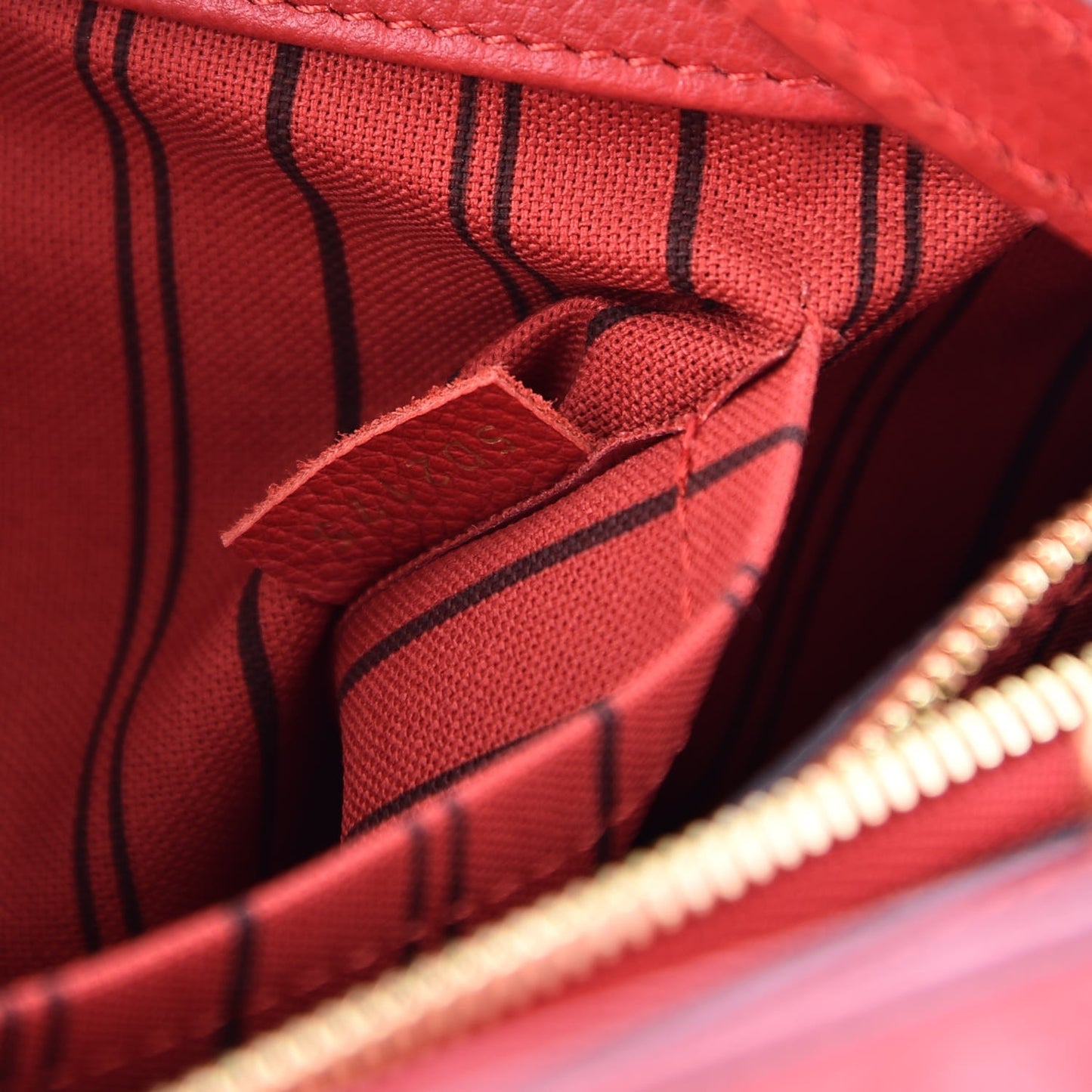 Empreinte Montaigne MM Cherry
