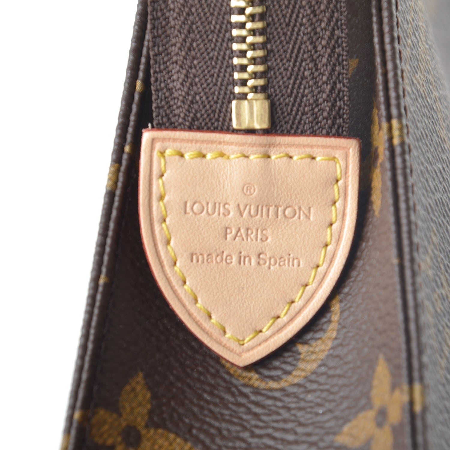 Louis Vuitton Monogram Toiletry Pouch 19 6 of 7