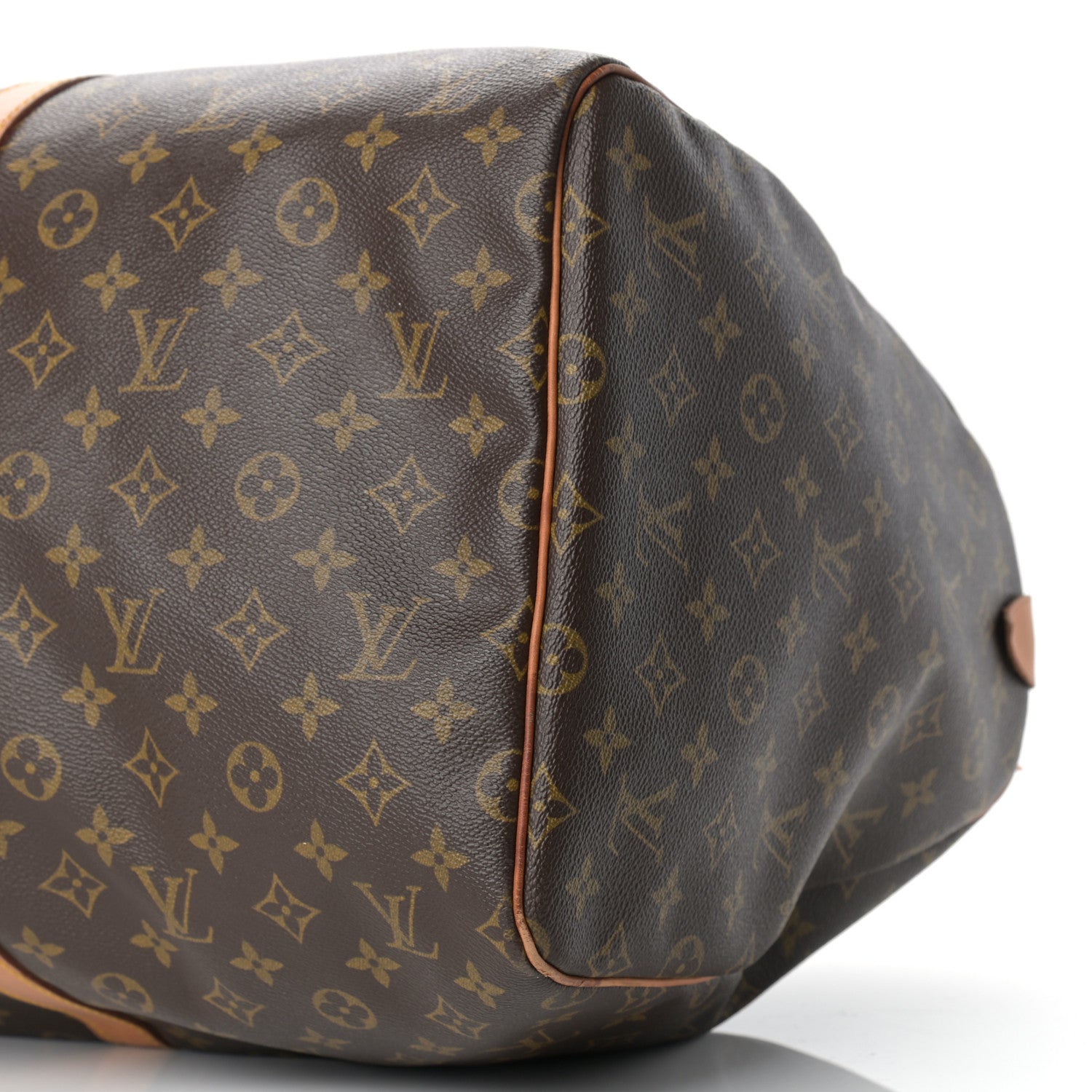 Louis Vuitton Monogram Keepall 55 9 of 17